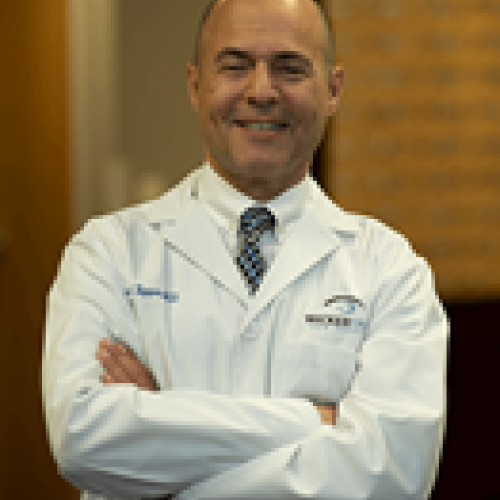Dr. Daniel Tepper Headshot