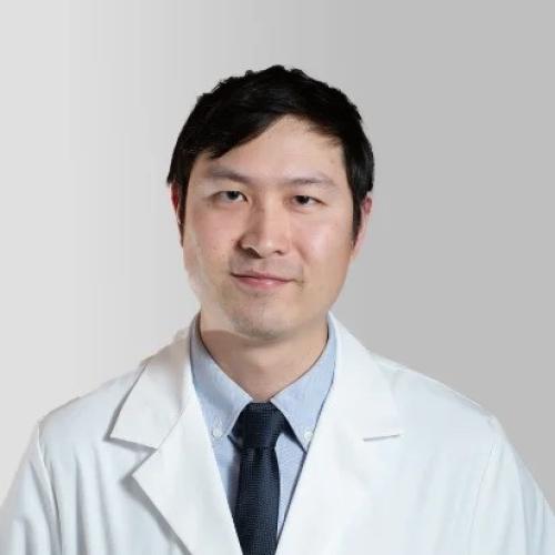 Dr. Nicholas Chan headshot